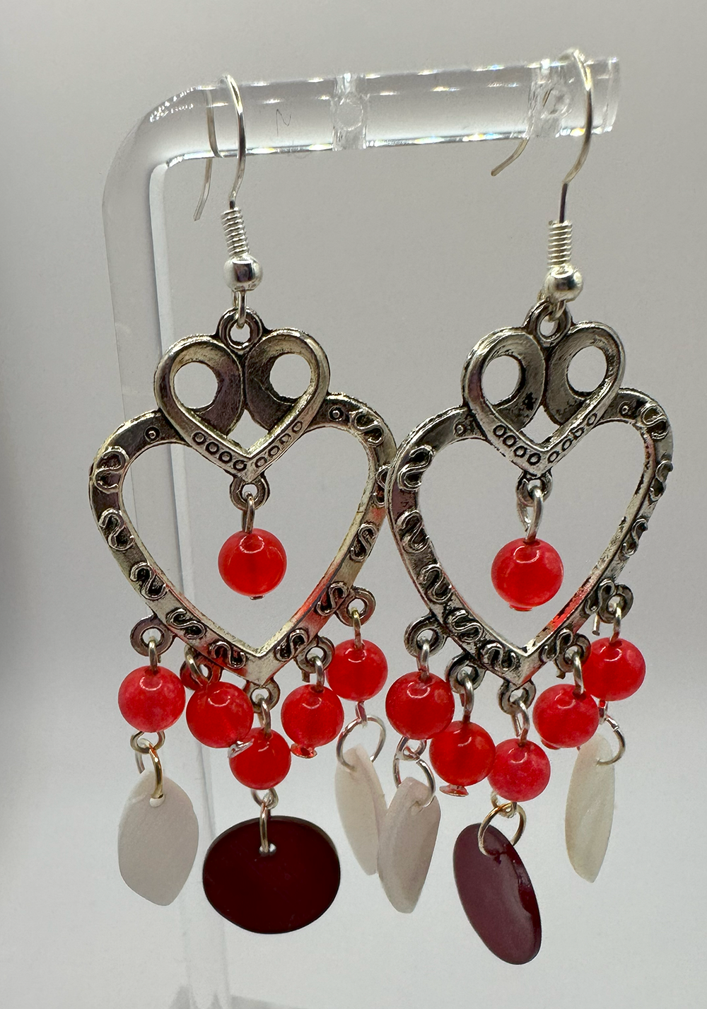 Chandelier Dangling Earrings